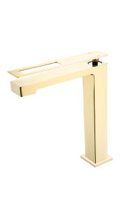 Смеситель для раковины Boheme Q GoldGold