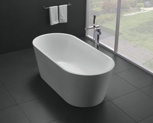Ванна акриловая отдельностоящая Belbagno BB71-1500 150x75 без перелива