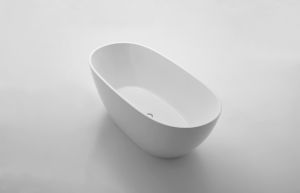 Ванна акриловая отдельностоящая Belbagno BB81-1700 без перелива