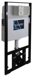 Инсталляция AZARIO для подвесного унитаза 3/6 л. AZ-8010-1000