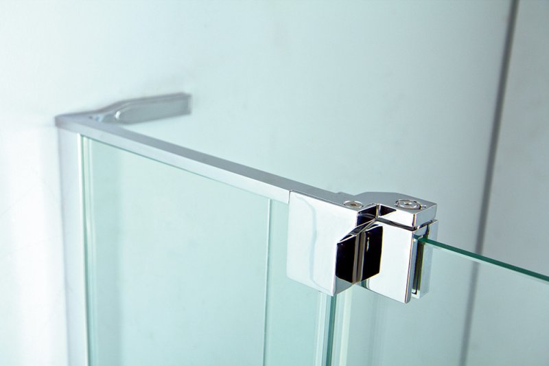 Дополнительное фото №6 Душевая дверь Cezares SLIDER-B-1-70/80-BR-NERO