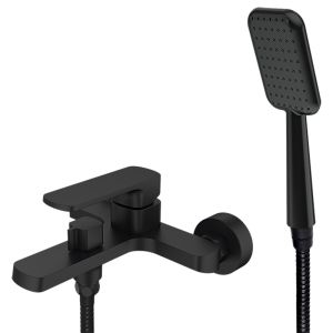 Смеситель для ванны Elghansa HEFFEN 2352520-Black