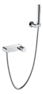 Смеситель для ванны с душем Boheme Stick Chrome Diamond Chrome