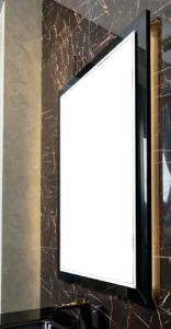 Зеркало Dolce бронзированный коричненвый 105*70 см