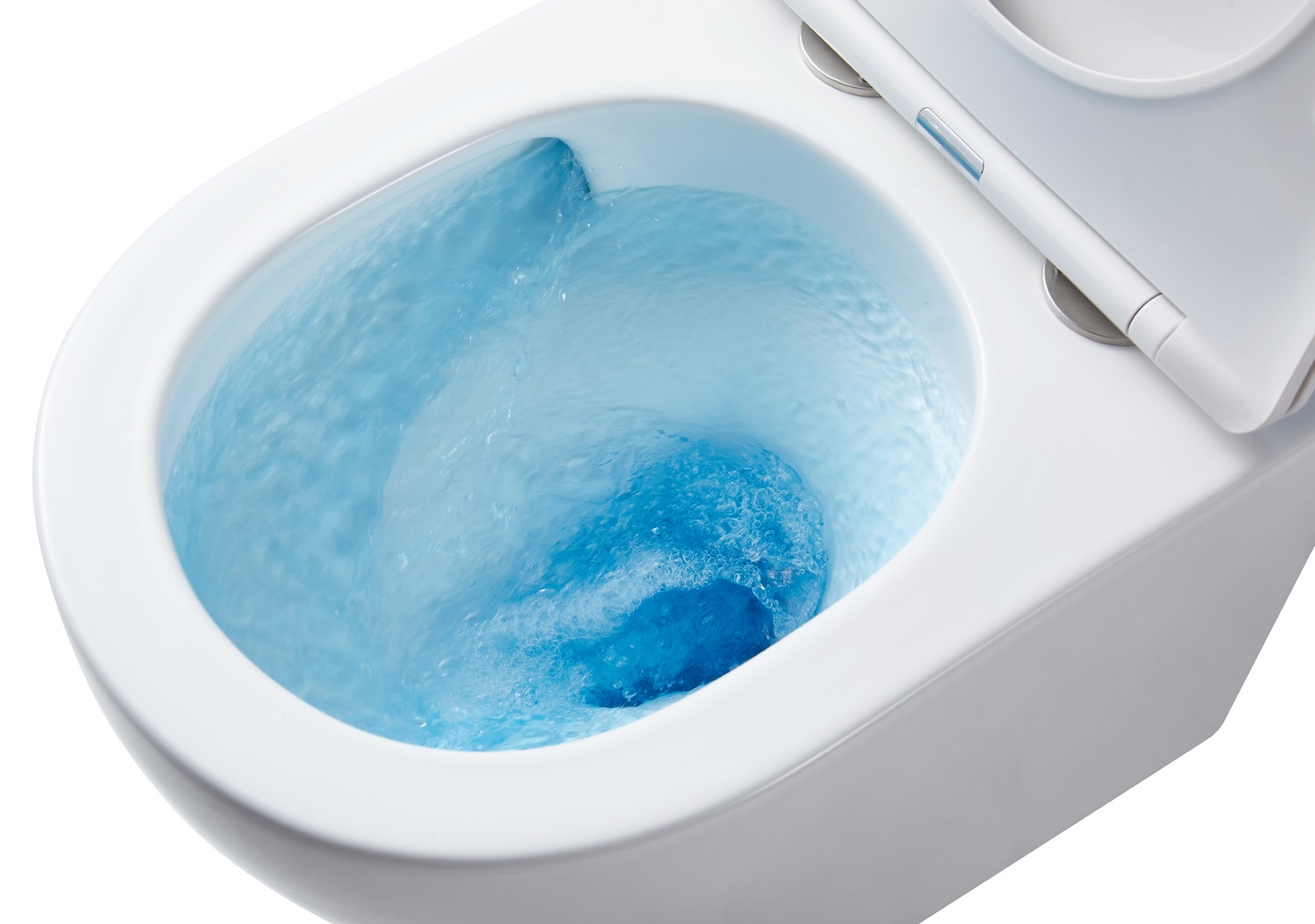 Дополнительное фото №6 Подвесной унитаз CHIEZZA BONIVERA TORNADO с сидением