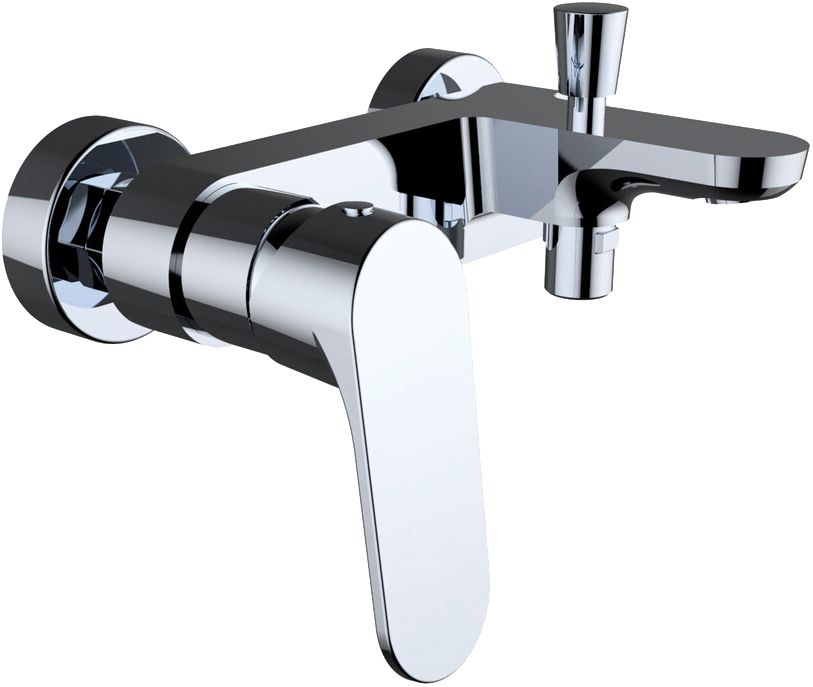 Фото Смеситель для ванны Clever Vogue Elegance 9-12 l/min ech2