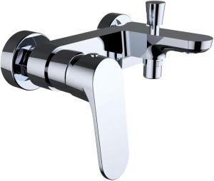 Смеситель для ванны Clever Vogue Elegance 9-12 l/min ech2
