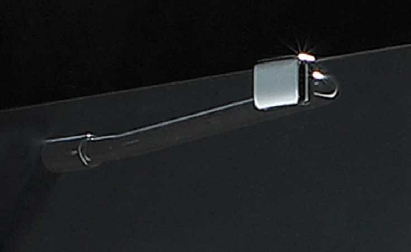 Дополнительное фото №3 Душевой уголок Cezares ELENA-W-AH-1-120/90-P-Cr-L