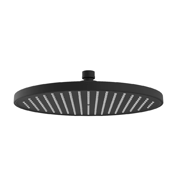 Фото Верхний душ Iddis Esper ESP25BRi64 254х254х60, черный матовый