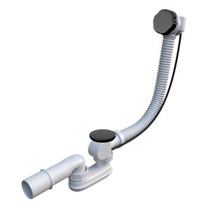 Слив-перелив TONI ARTI TA-BS-60GM Gun Metall/Grey