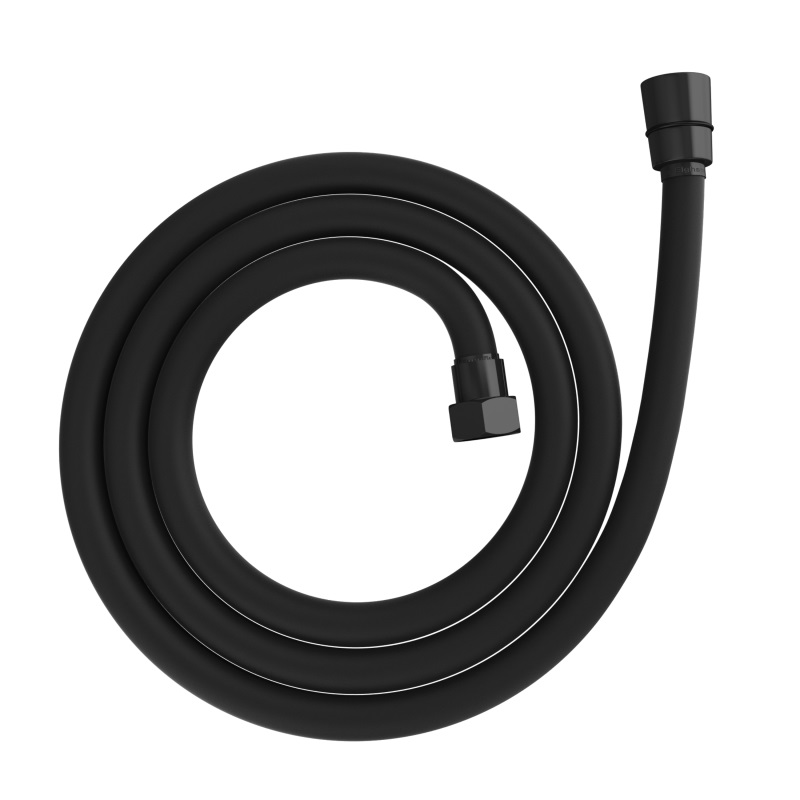 Дополнительное фото №2 Душевой шланг Elghansa SHOWER HOSE SH085-Black силиконовый, черный 150см