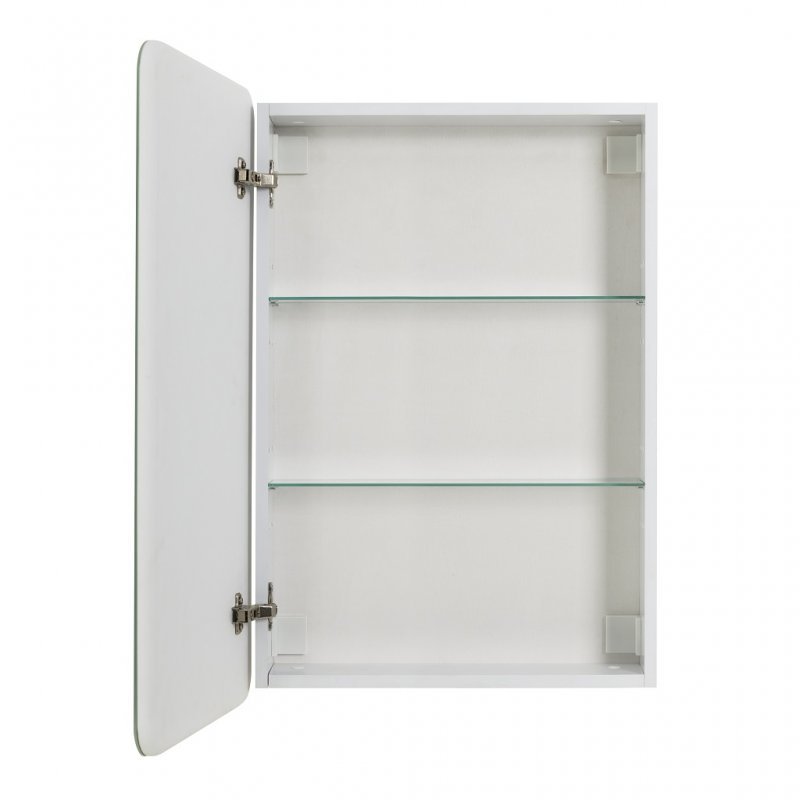 Дополнительное фото №2 Зеркальный шкаф Belbagno SPC-MAR-600/800-1A-LED-TCH со встр. подсветкой, с сенсорным выключателем