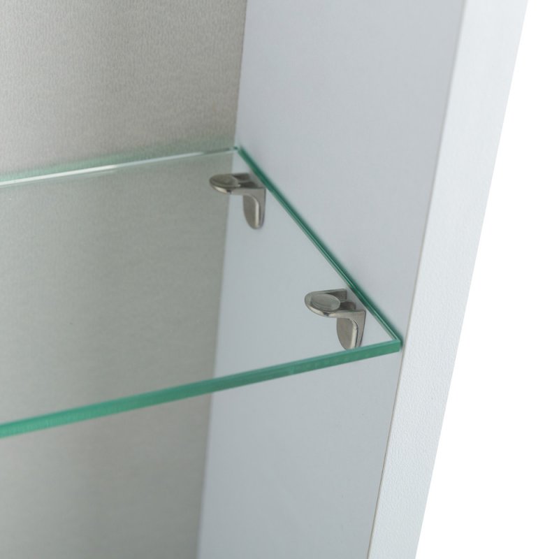 Дополнительное фото №1 Зеркальный шкаф Belbagno SPC-MAR-600/800-1A-LED-TCH со встр. подсветкой, с сенсорным выключателем