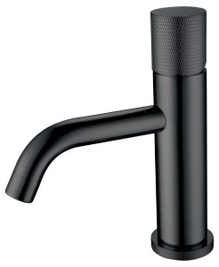 Смеситель для раковины Boheme Stick Black Touch Black
