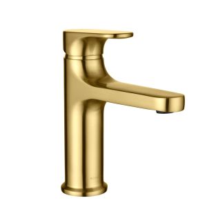 Смеситель для раковины Boheme Spectre Matt Gold
