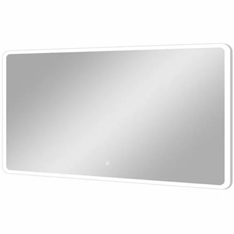 Фото Зеркало Comforty "Лотос-120" LED-подсветка, бесконтактный сенсор