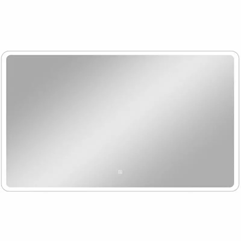 Дополнительное фото №4 Зеркало Comforty "Лотос-120" LED-подсветка, бесконтактный сенсор