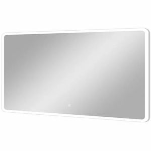 Зеркало Comforty "Лотос-120" LED-подсветка, бесконтактный сенсор