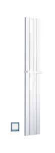 Полотенцесушитель электрический Boheme FLAT MATT WHITE
