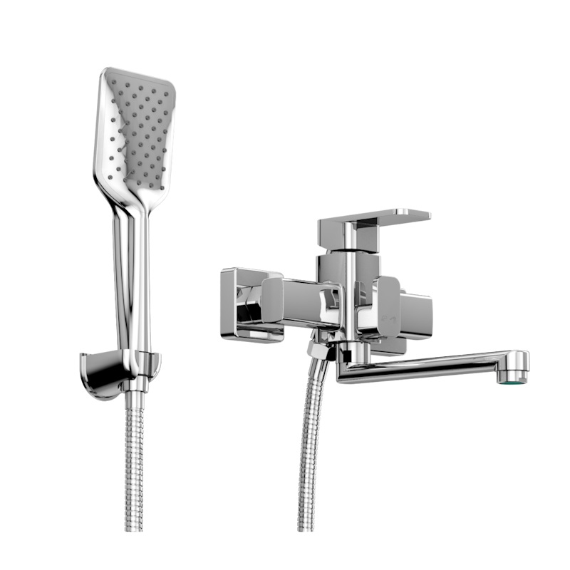 Дополнительное фото №1 Смеситель для ванны Elghansa 5302235-20