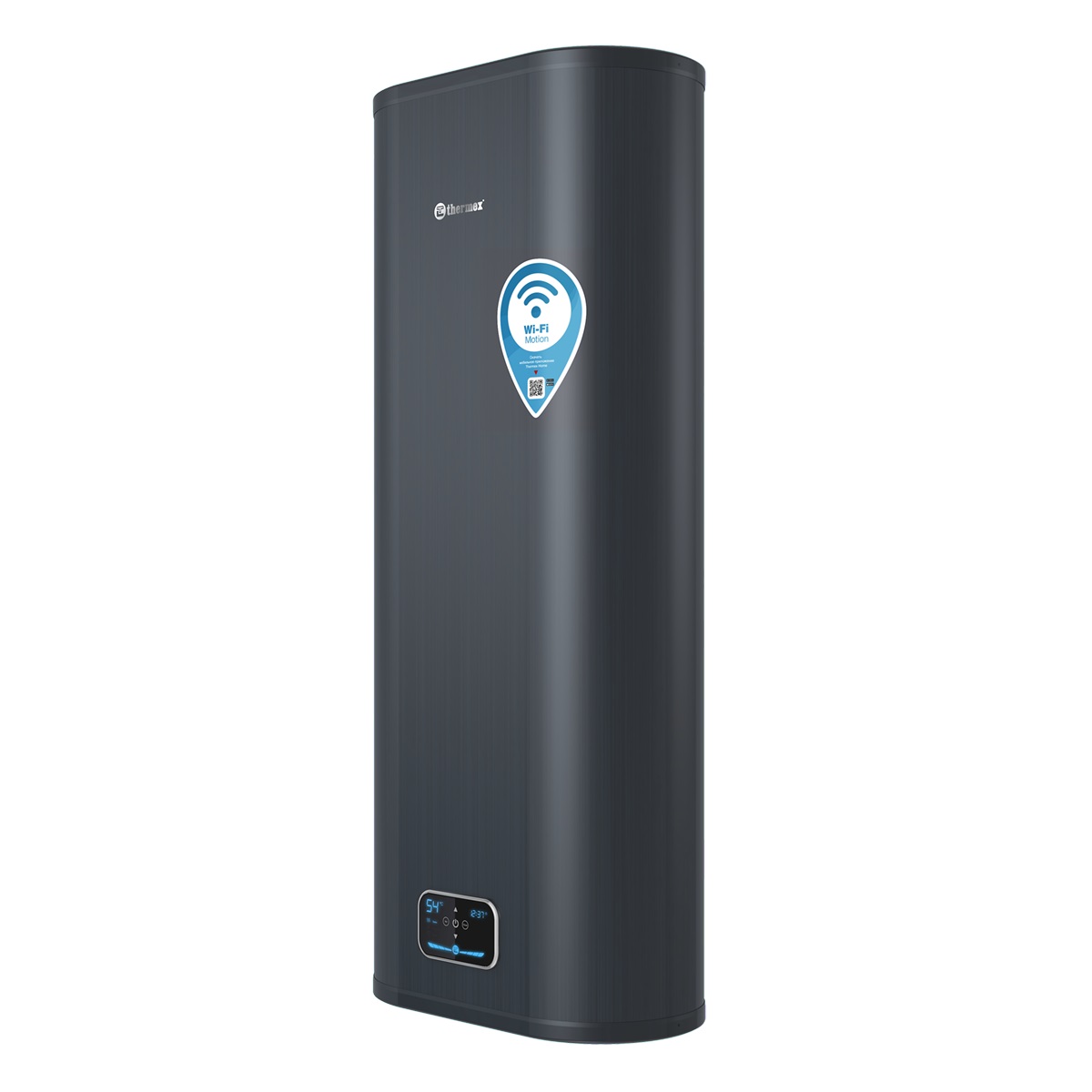 Дополнительное фото №1 Водонагреватель Thermex ID 100 V (pro) Wi-Fi