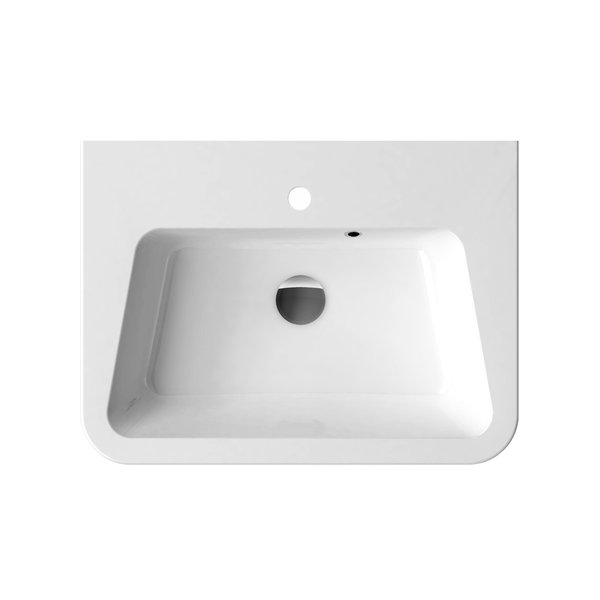 Дополнительное фото №2 Раковина Ravak 10 ° XJI01165000 65x48