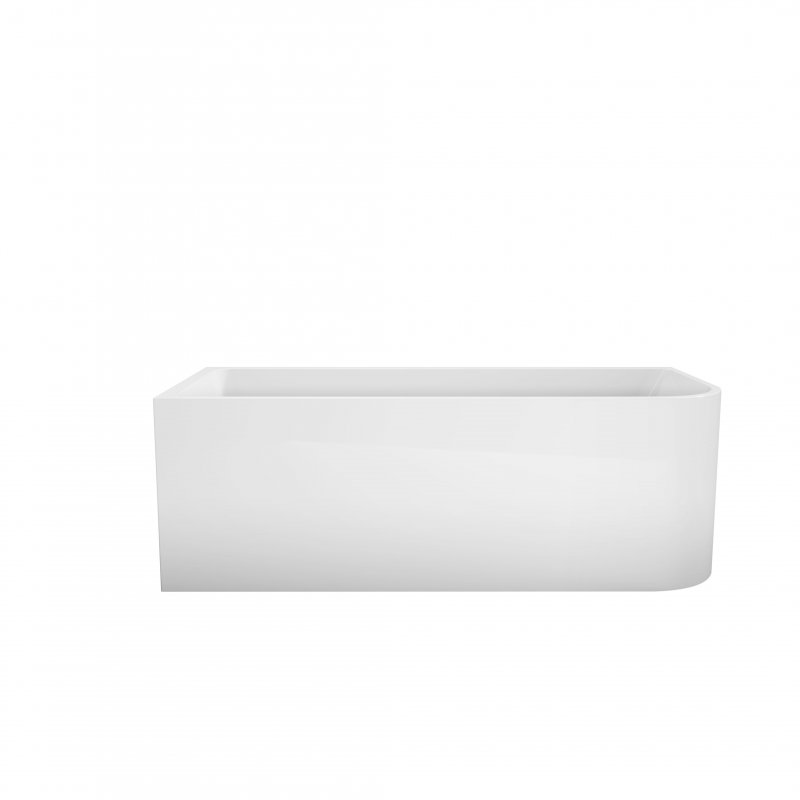Дополнительное фото №3 Ванна акриловая пристенная Belbagno BB712-1500-730-L