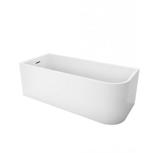 Ванна акриловая пристенная Belbagno BB712-1500-730-L