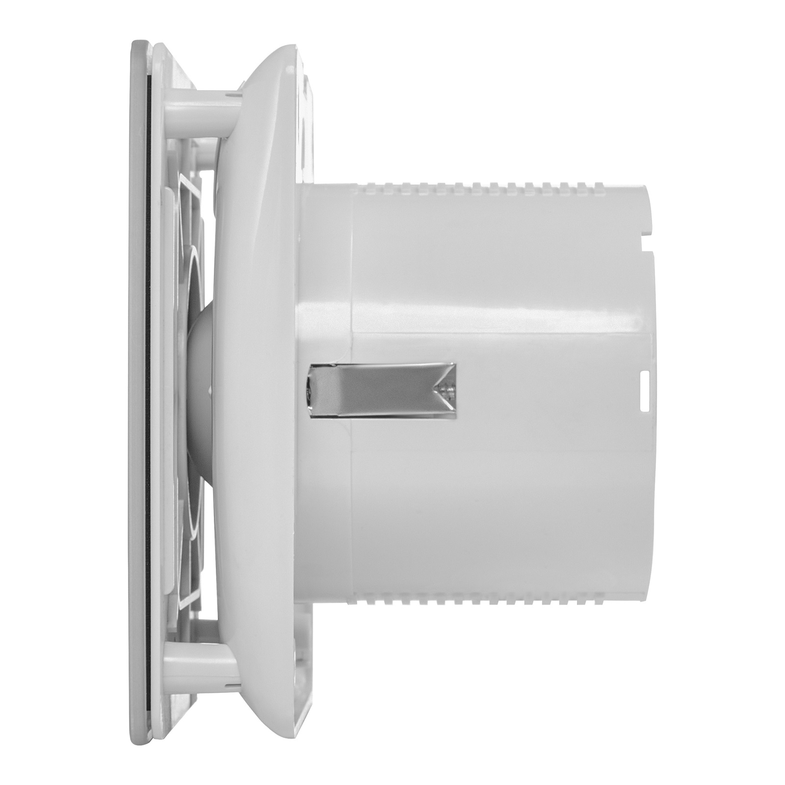 Дополнительное фото №2 Вентилятор вытяжной Electrolux Glass EAFG-120 white 