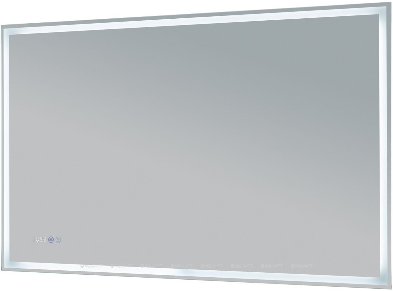 Фото Зеркало Aquanet Оптима 120х75 LED