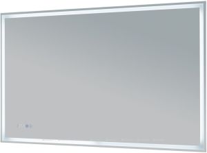 Зеркало Aquanet Оптима 120х75 LED