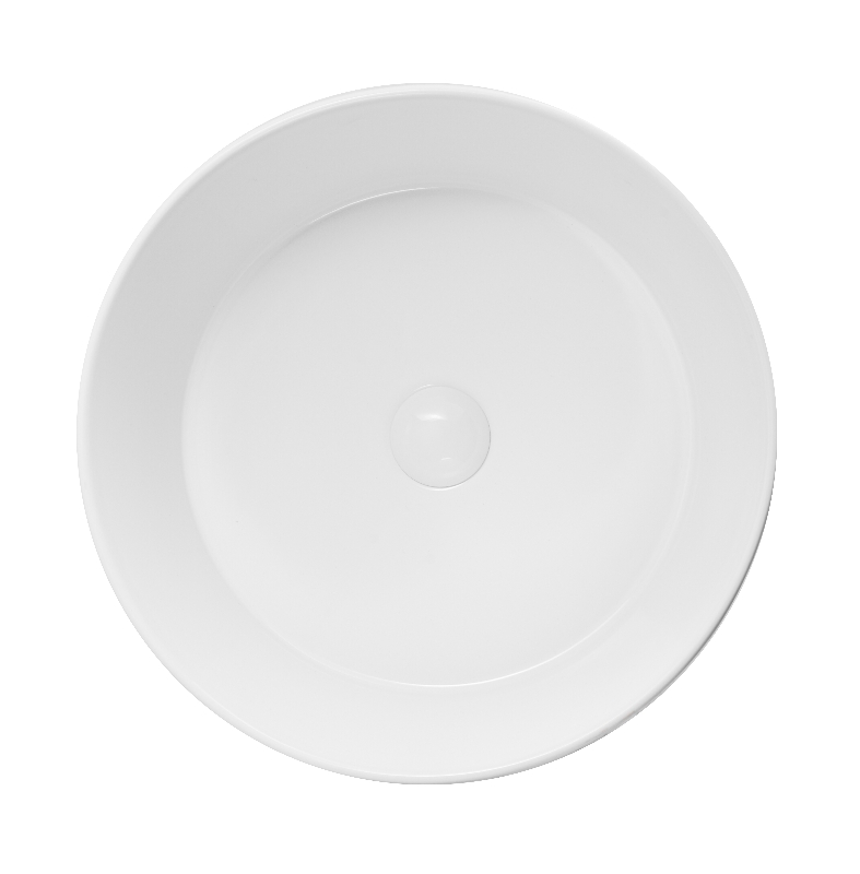 Дополнительное фото №6 Раковина напольная Santiline SL-4014 450x450x860 без отверстия под смеситель																					