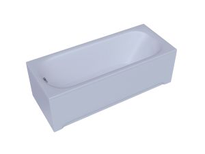 Ванна акриловая Chiezza Eliavita 150*70 + каркас + экран