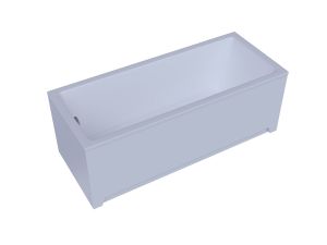 Ванна акриловая Chiezza Ribago 150*70 +каркас + экран