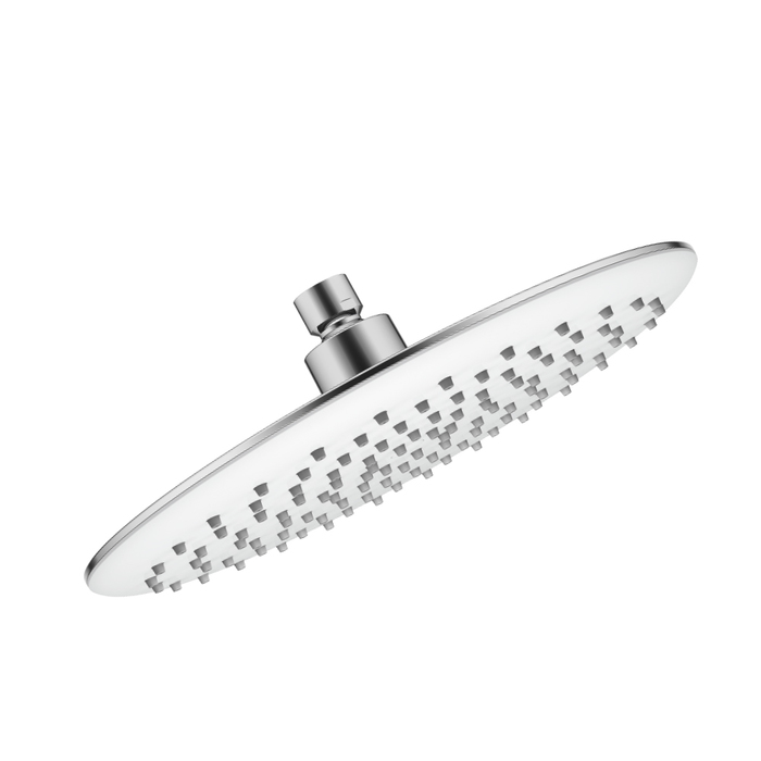 Фото Верхний душ Iddis Optima Home 200SWRPi64 260x260x74, хром-белый
