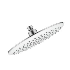 Верхний душ Iddis Optima Home 200SWRPi64 260x260x74, хром-белый