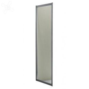 Универсальная боковая панель без пристенного профиля Cezares Porta 90*195