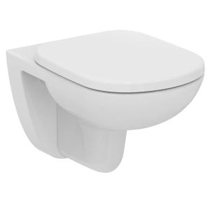Унитаз подвесной Ideal Standard Tempo сиденье-микролифт