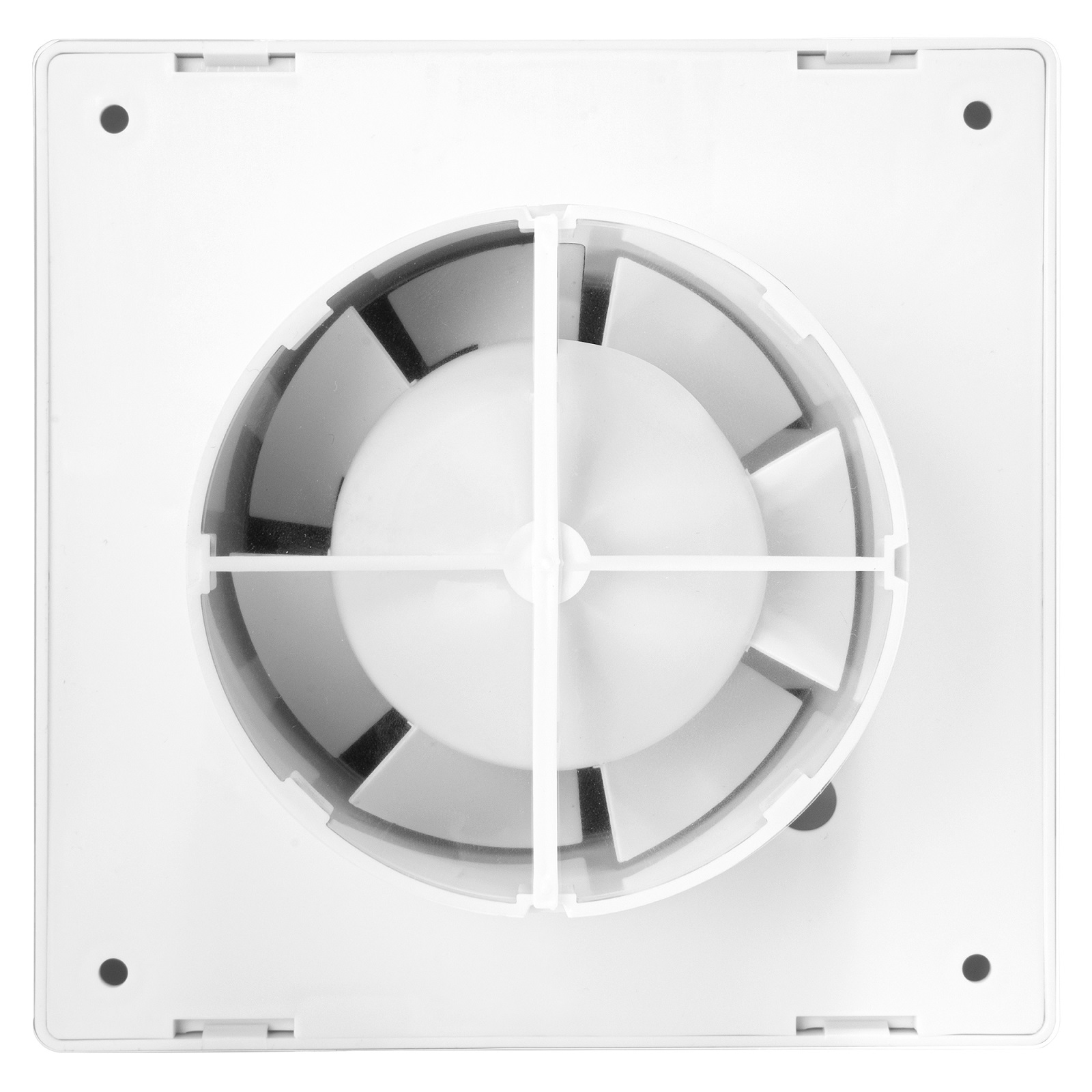 Дополнительное фото №3 Вентилятор вытяжной Royal Thermo Calipso RAFC 100 black