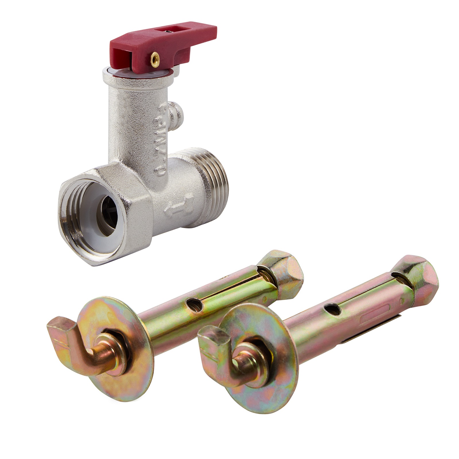 Дополнительное фото №9 Водонагреватель Royal Thermo RWH 50 Citadel Unic