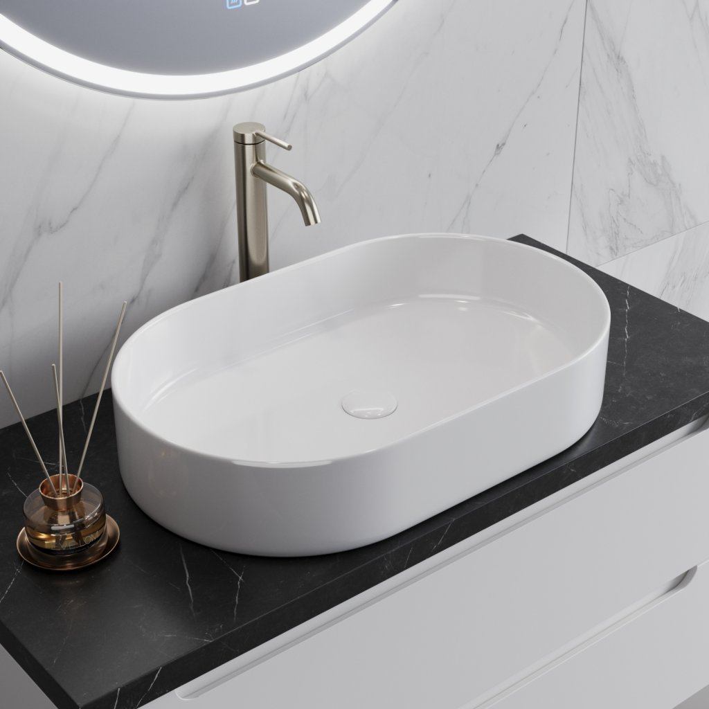Фото Раковин накладная Belbagno BB1479