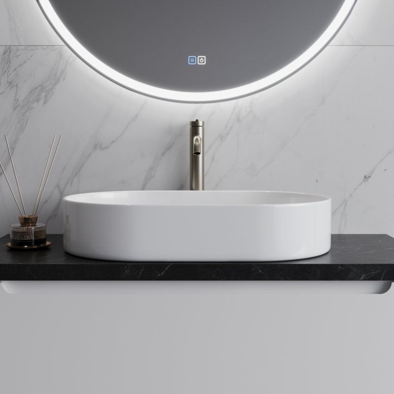 Дополнительное фото №1 Раковин накладная Belbagno BB1479