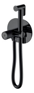Смеситель гигиенический Boheme Tech Black