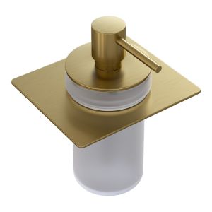 Диспенсер для полки Boheme Matt Gold/Матовое золото