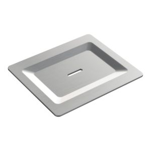 Мыльница для полки Boheme Nickel brushed