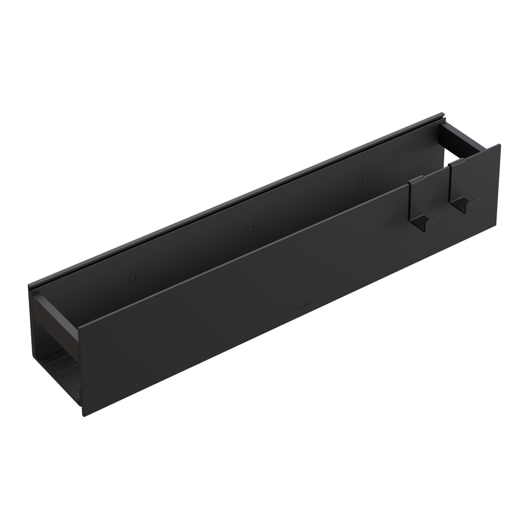 Фото Полка настенная 60см Boheme Black