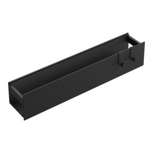Полка настенная 60см Boheme Black