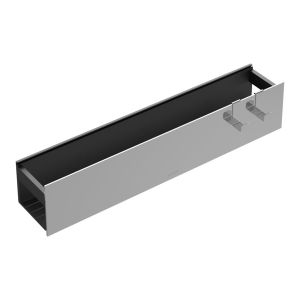 Полка настенная 60см Boheme Chrome