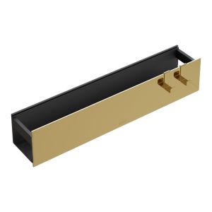 Полка настенная 60см Boheme Gold
