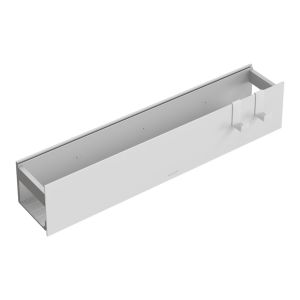Полка настенная 60см Boheme White